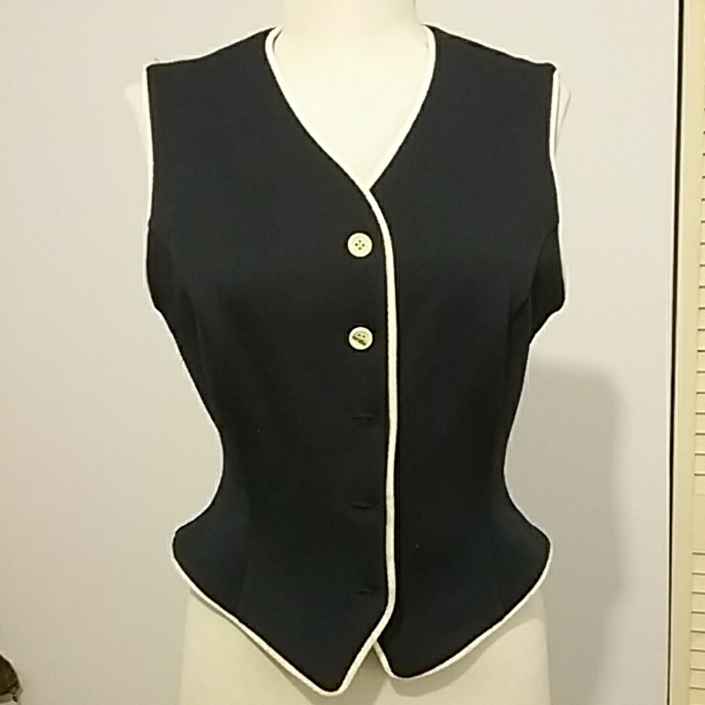 COPY - 2 for 12$ Vintage vest by ACT III